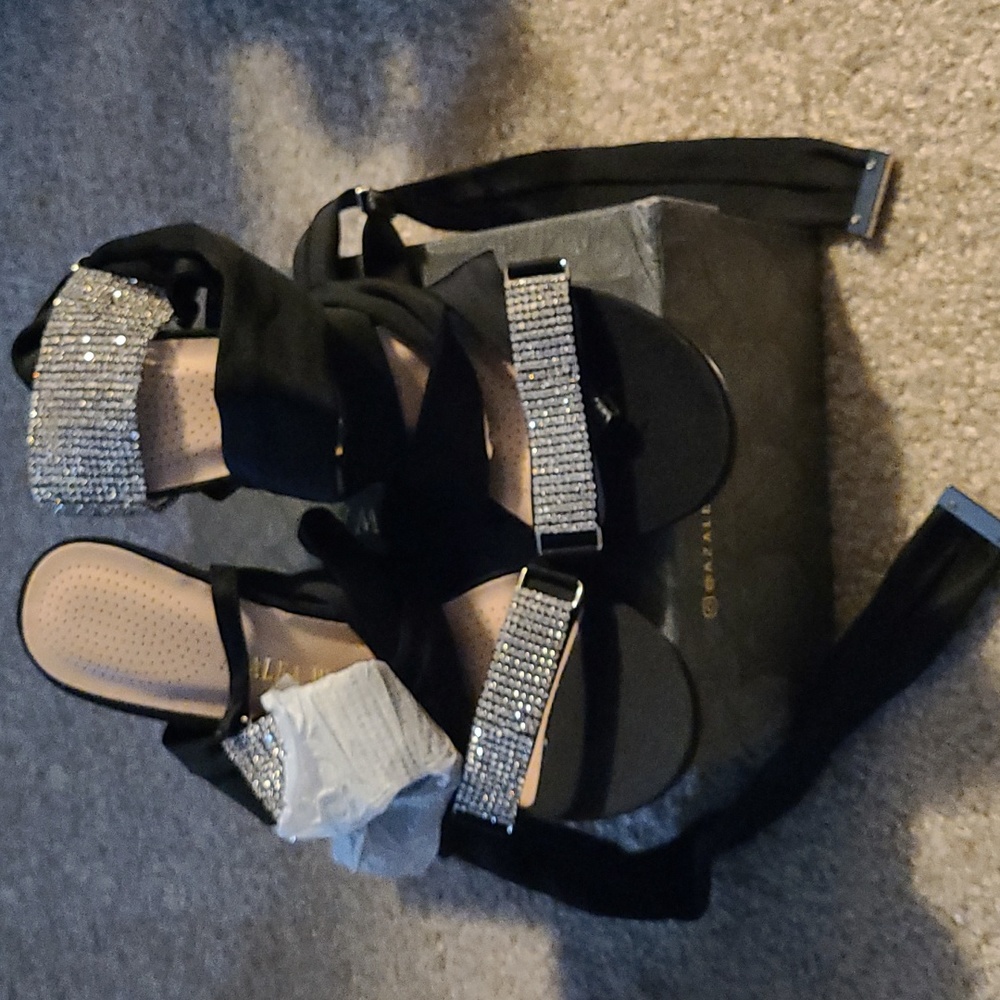 New Azalea wang high heels 7.5